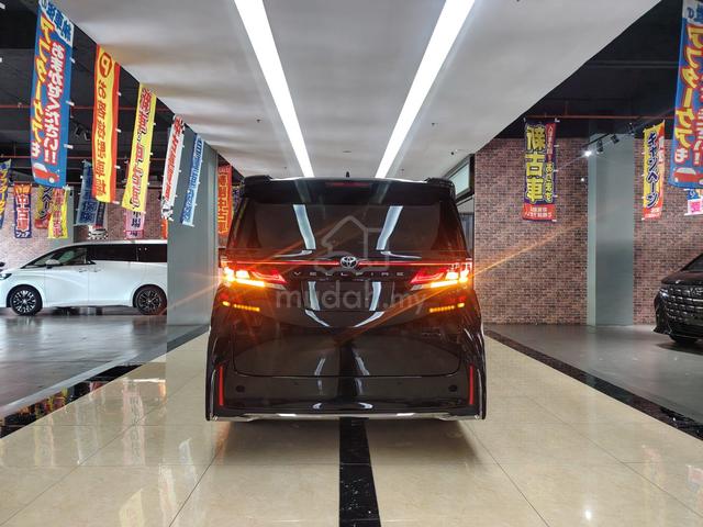 2025 BRAND: TOYOTA Vellfire Z Premier Full Spec - 5