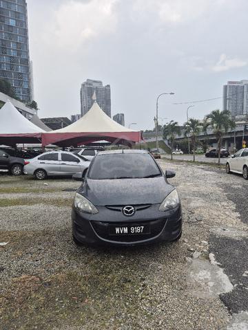 2011 Mazda 2 1.5 R DP55-RAA (A) - 2