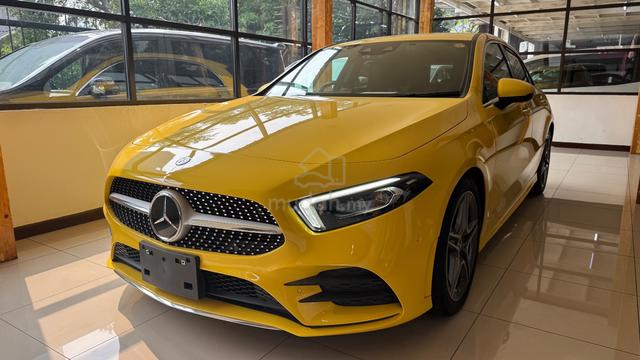 2021 Mercedes Benz 1.3 A180 STYLE AMG - 3