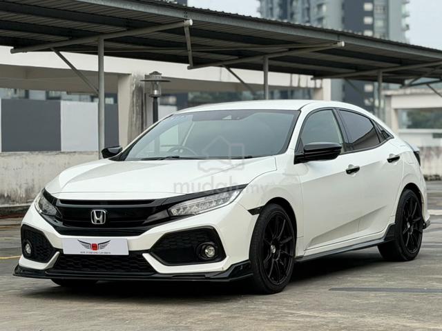 2018 Honda CIVIC 1.5 HATCHBACK (A) FK7 BUANG HARGA - 1