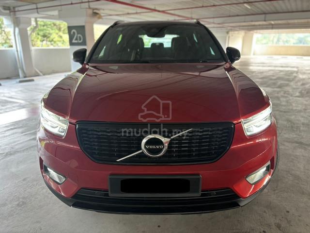 2019 Volvo XC40 2.0 T5 AWD R-DESIGN (A) - 2