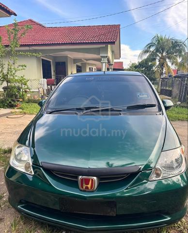 Honda city 1.5 i-vtac (A) Second-hand - 1