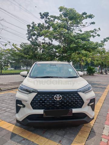 2022 Toyota VELOZ 1.5 (A) - 2