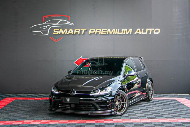 2015 Volkswagen GOLF 2.0R MK7.5r FullyLoaded CFkit - 1