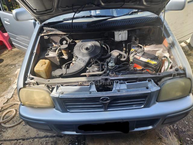 1999 Perodua KANCIL 847cc 850 EZ (A) - 5