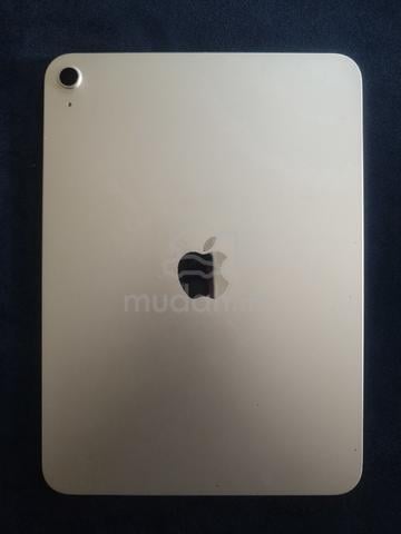 Ipad 11th 128gb wifi + Apple pensil ori - photo 3 of 4