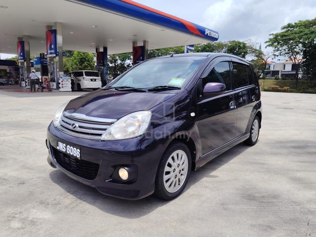 2012 Perodua VIVA 1.0 ELITE EZi (A) - 1