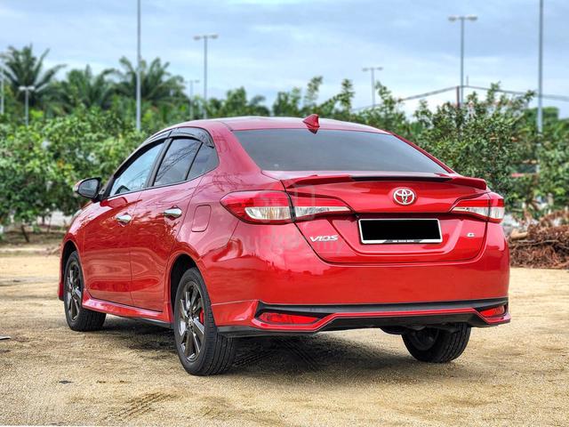 2020 Toyota VIOS 1.5 FACELIFT G (A) 5 THN WARRANTY - 3