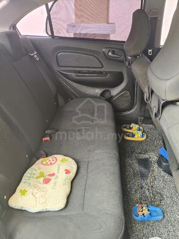 2022 Proton SAGA 1.3 STANDARD AT MY16 FACELIFT (A) - 5