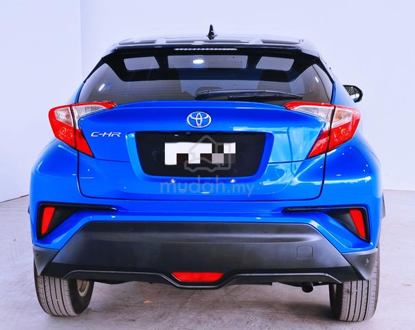 2018 Toyota C-HR 1.8 (A) 💯 3 Year Warranty Free - 4