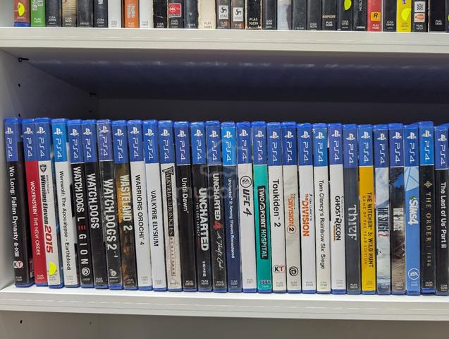 Weekend Sale! 30 Oct List NEW PS4 Game : GamerLife - photo 6 of 6