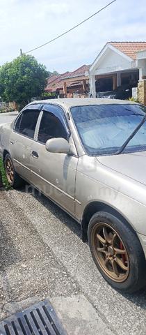 1996 Toyota COROLLA 1.6 SE (A) - 4