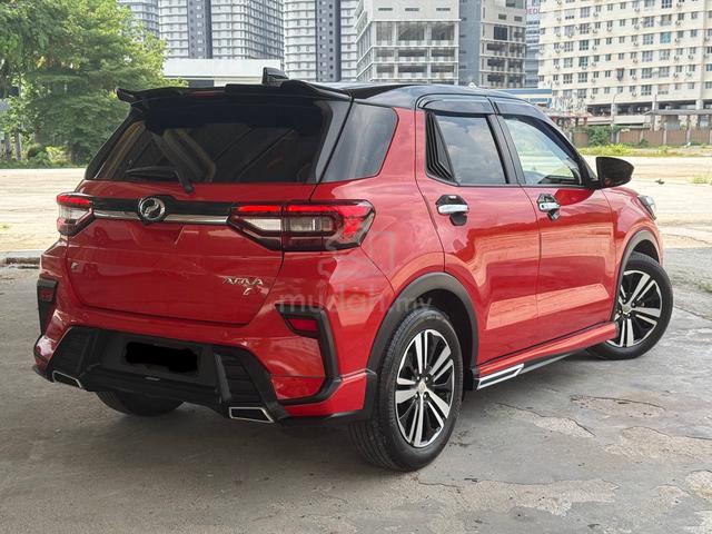 2023 Perodua ATIVA 1.0 AV 2 TONE ADVANCE (A) - 4