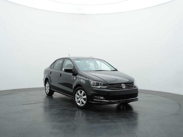 2019 Volkswagen VENTO 1.6 COMFORTLINE (A) - 1