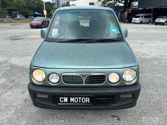 2002 Perodua KENARI 1.0 EZ (A) GOOD CONDITION - 4