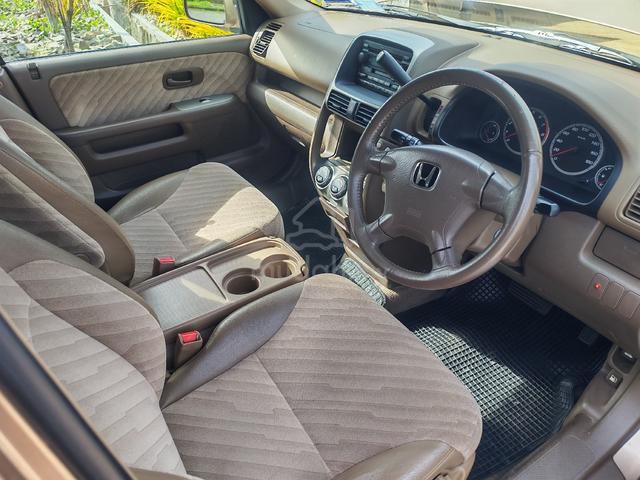 2001 Honda CR-V 2.0 (A) - 5