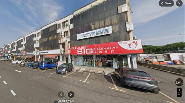 Shah Alam Taman Subang Perdana 4sty Shop For Sale 1