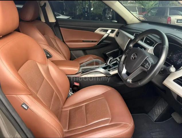 2020 Proton X70 1.8 PREMIUM X (A) - 4