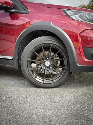 2017 Honda BR-V 1.5 V -- (A) - 3