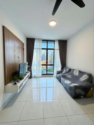 Setia Sky 88 1