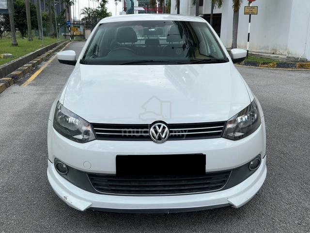2016 VOLKSWAGEN POLO 1.6 SEDAN FACELiFT BODYKIT - 3
