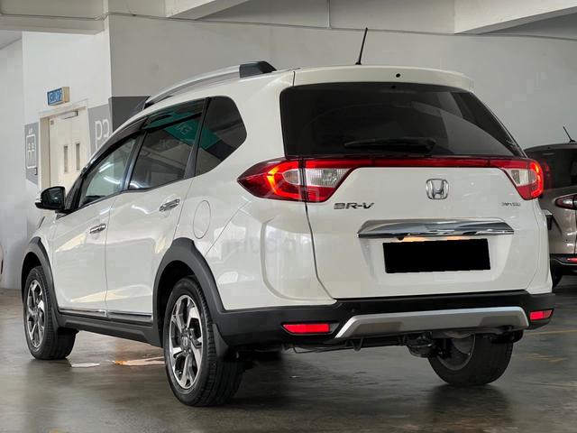 HONDA BR-V 1.5 V (a) FULL SERVICE/FREE WARRANTY - 2