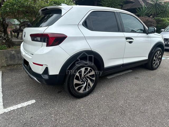 2023 Honda HR-V 1.5 E MY22 (A) - 2