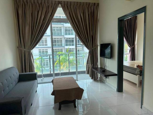 The Senai Garden 1