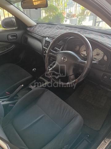 2009 Nissan SENTRA 1.6 SG FACELIFT (M) - 4