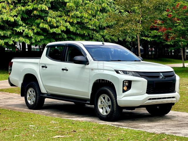 2023/24 LOW MILEAGE Mitsubishi TRITON 2.4VGT (A) - 1
