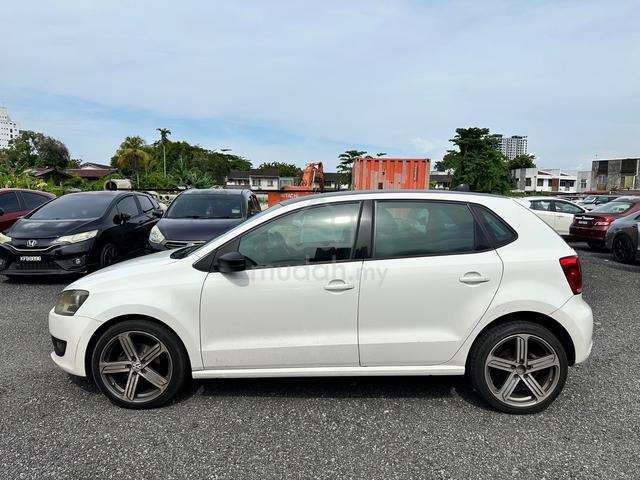 2012 Volkswagen POLO 1.2 TSI (CBU) (A) - 5