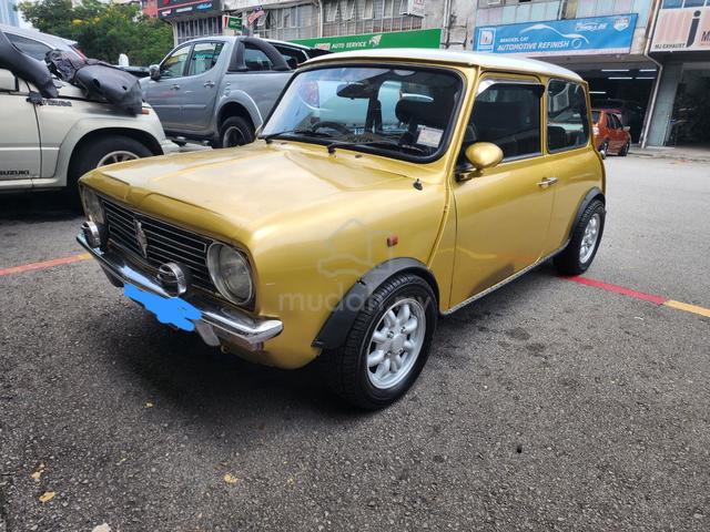 Mini CLUBMAN 1.0 DELUXE (M) - 2