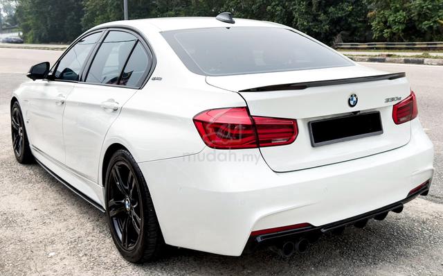 2019 Bmw 3 2.0 330E M SPORT ORI T/TOP CDT WRT 5YRS - 4