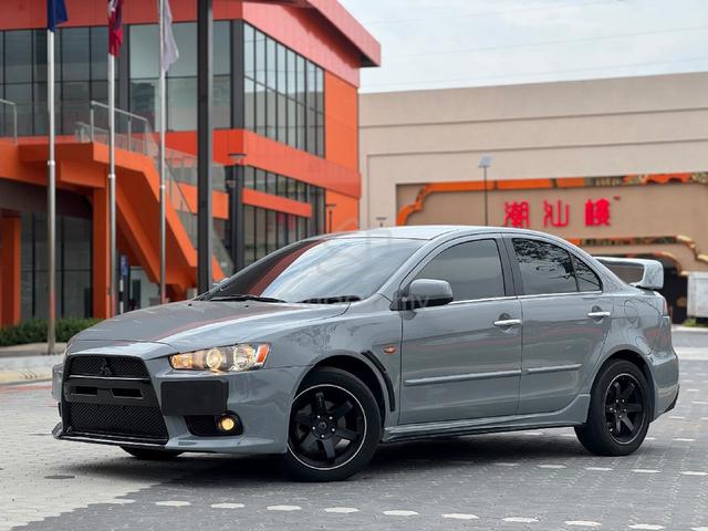 2010 Mitsubishi LANCER 2.0 EX CY4ASTXHR (A) - 2