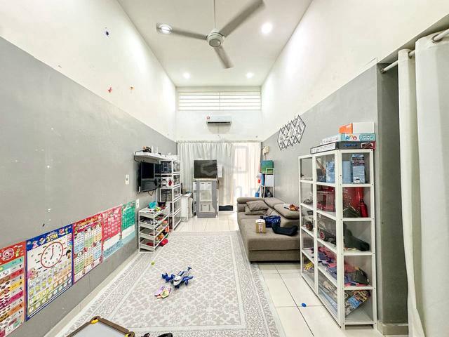 Attention warga Putrajaya,, single storey Mutiara Keruing to letgo! 1