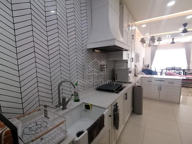 Reno 2 Sty Teres Agalia Illaria Joya Gamuda Garden Danau Embun Ceria 1