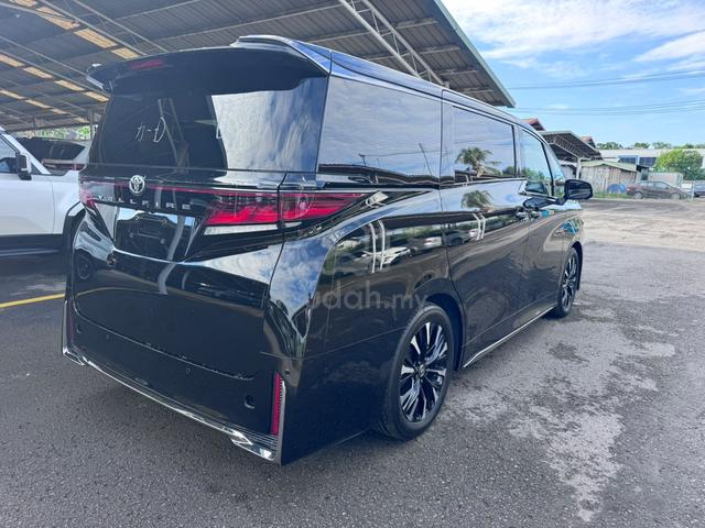 2024 Toyota VELLFIRE 2.4 Z PREMIUM (A) - 4