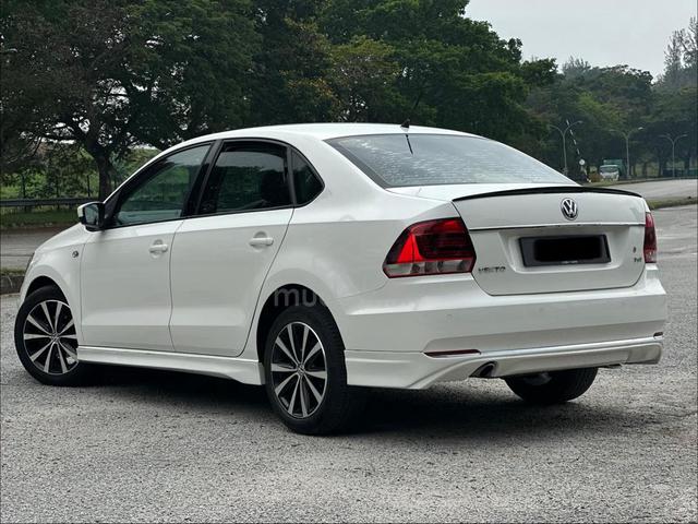 2017 Volkswagen VENTO 1.2 TSI HIGHLINE (A) - 2