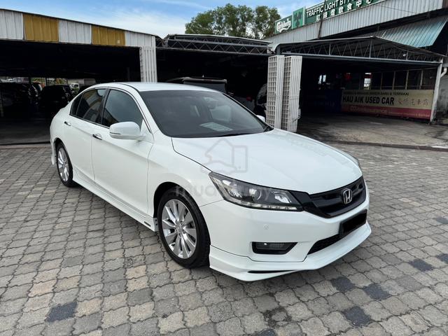 2014 Honda ACCORD 2.0 VTi-L (A) - 2