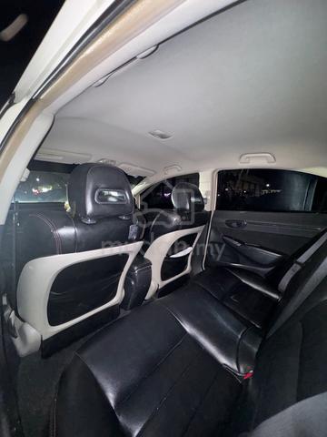 2006 Honda CIVIC 2.0 I-VTEC (A) - 5