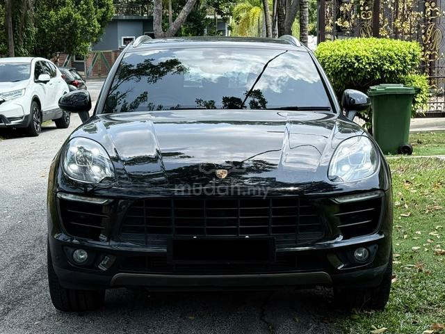 2017 Porsche MACAN 2.0 (A)CBU UNIT - 2