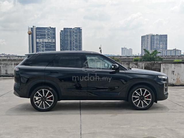 2024 Jaecoo J7 1.6 (A) FULL SERVIS REC - 4