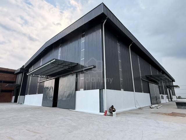 (New) 15000 Sq.Ft Warehouse Factory Kampung Baru Sungai Buloh 1