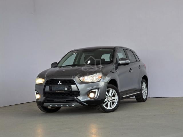 2016 SUV Mitsubishi ASX 2.0 FACELIFT (A)FULL LOAN - 4