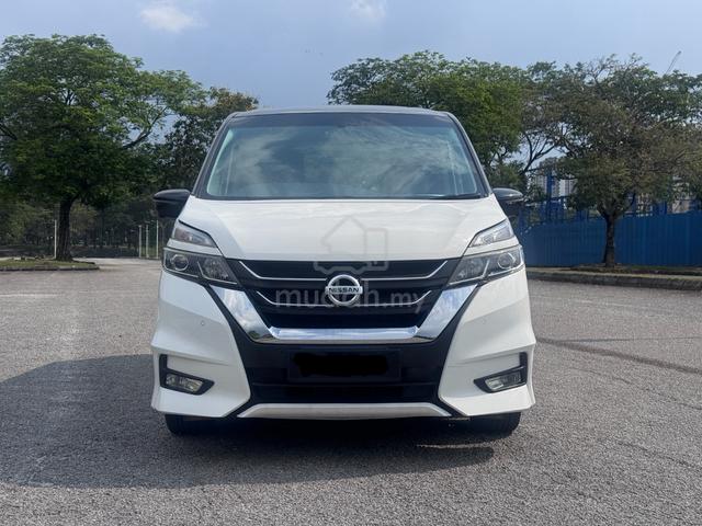 2018 Nissan SERENA 2.0 S-HYBRD HGHWY STAR C27 (A) - 2