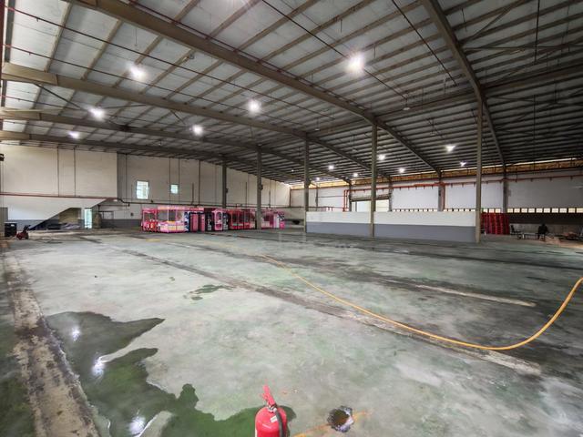 Taman desa cemerlang detached factory 1