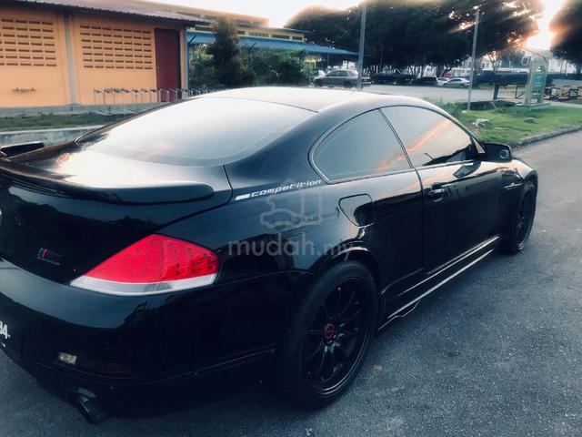2005 Bmw 6 SERIES 3.0 630I (CBU) (A) - 2