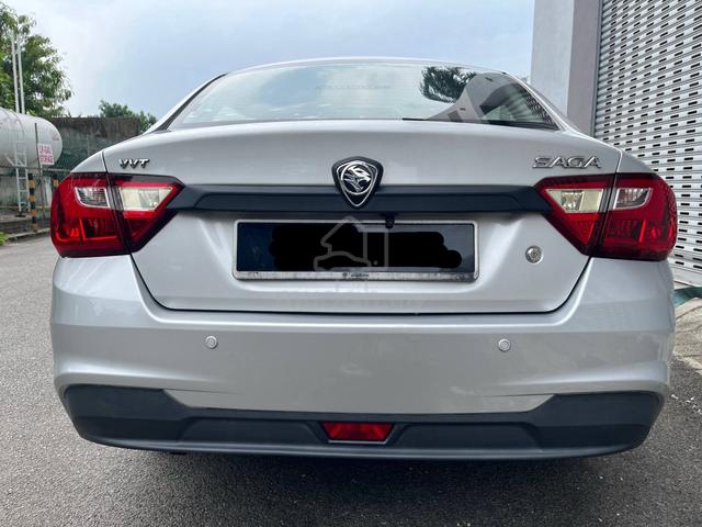 Proton saga vvt executive auto 2019 1.3 tip top - 4