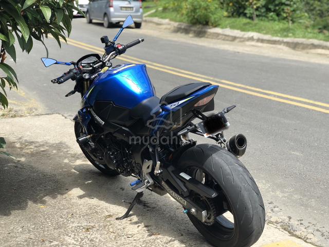 For Sale | Suzuki GSR 750 (2016) 🔥 - photo 6 of 8