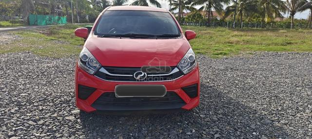 2022 Perodua AXIA 1.0 GXTRA MY19 (A) - 2